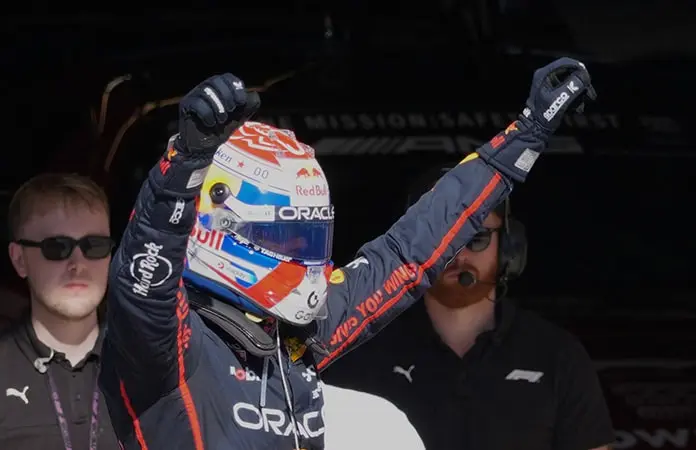 Verstappen gana el GP de EE.UU.