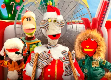 31 Minutos anuncia el estreno de su película Calurosa Navidad en Prime Video