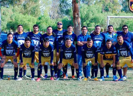 Abarrotes Muñiz y Combinado F.M. se citan en la final