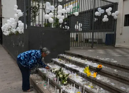 Accidente fatal: Furgón escolar impactado en Chile