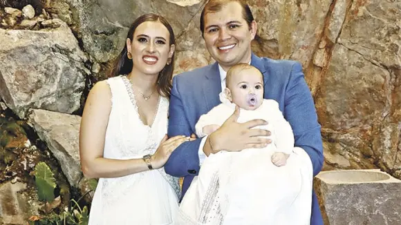 ANDRÉS INICIA SU FE