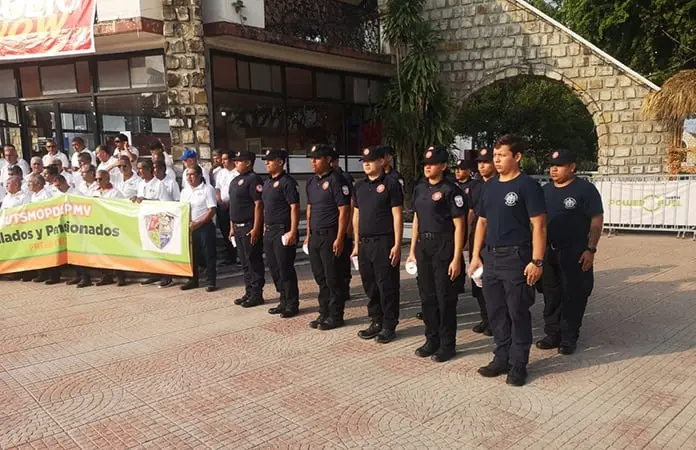 Arranca la colecta pro Bomberos
