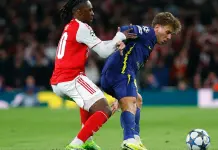 Arsenal aplasta al Atléti en jornada de Champions Arsenal aplasta al Atléti en jornada de Champions