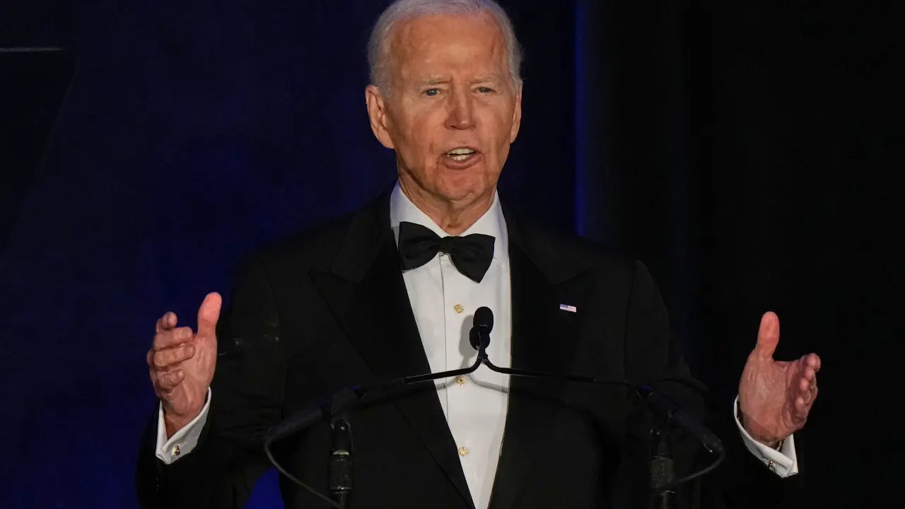 Biden completa una ronda de radioterapia
