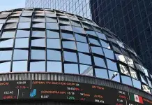 Mercado de capitales cierra con ganancias en M&eacute;xico