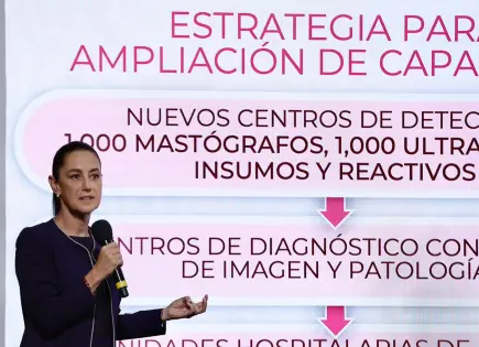 Claudia Sheinbaum revela la frecuencia de su chequeo médico anual