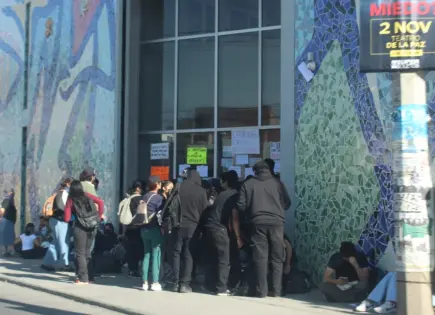 Confirman paro en todas las facultades de la UASLP