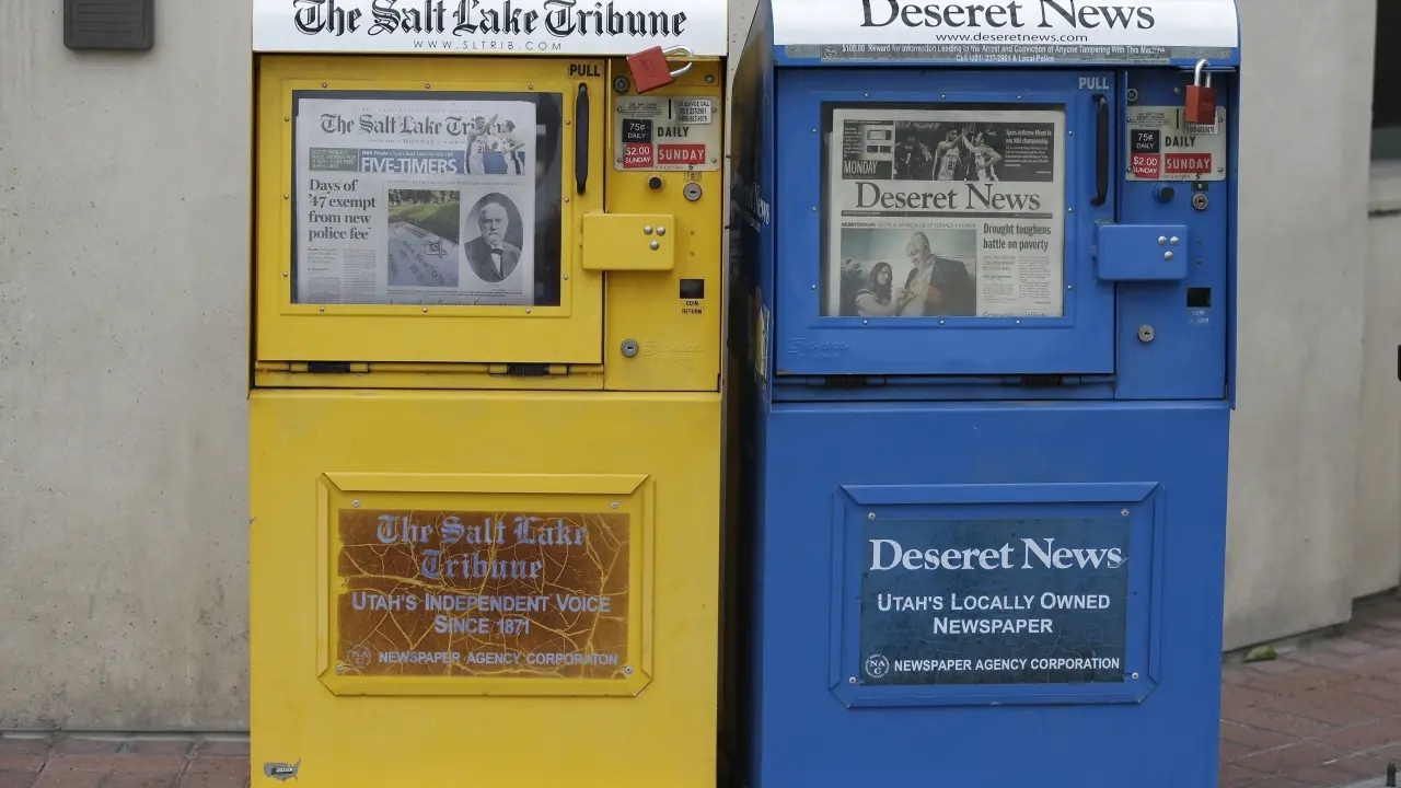 Cerraron 136 periódicos en EEUU en el último año, dice informe