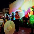 “DANZAS DE ORIENTE”, hoy EN LA PLAZA DE ARMAS