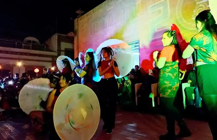 “DANZAS DE ORIENTE”, hoy EN LA PLAZA DE ARMAS