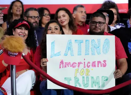 Demócratas buscan reconectar con votantes hispanos ante políticas de Trump