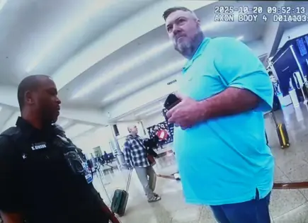 Detenido Hombre Armado por Amenaza Terrorista en Aeropuerto de Atlanta