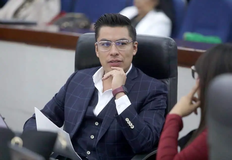 Cuauhtli Badillo pidió castigo ejemplar a responsables.