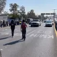 Videos | Cierran calles y avenidas en segundo día de protesta estudiantil