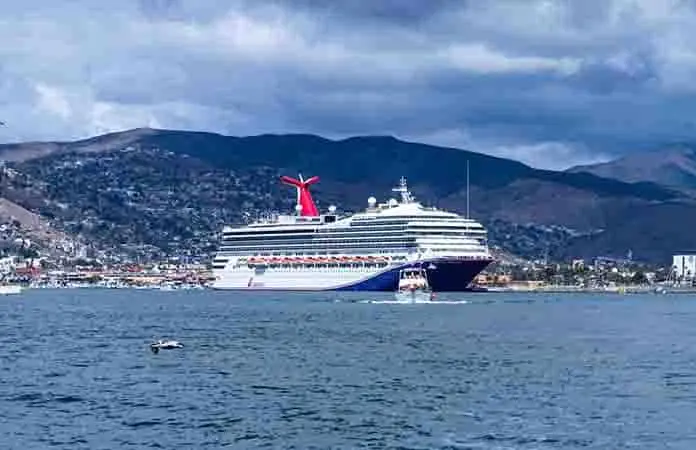Ensenada, BC es destino de cruceros