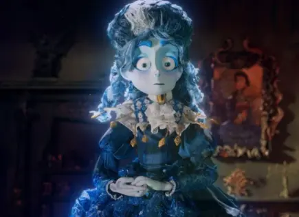 Estreno de la serie stop motion Frankelda y su película Soy Frankelda Estreno de la serie stop motion Frankelda y su película Soy Frankelda