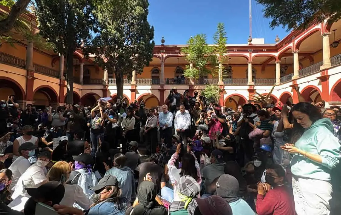 Foto: Citlally Montaño/ Pulso