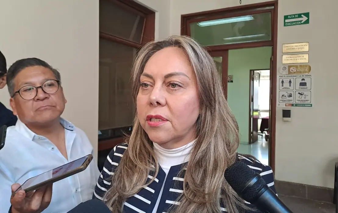 Sara Rocha Medina/Foto: Pulso