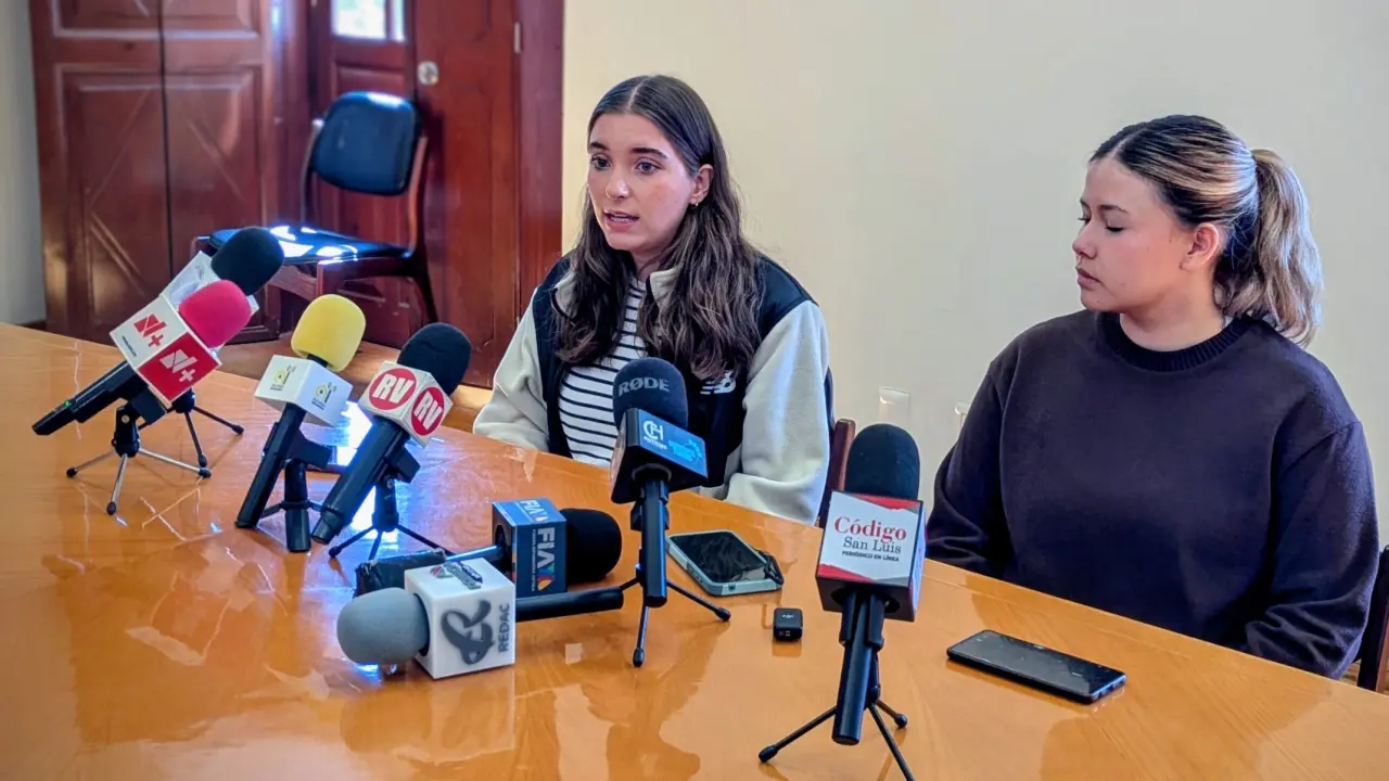 Daniela Jonguitud Torres / Foto: Citlally Montaño-Pulso