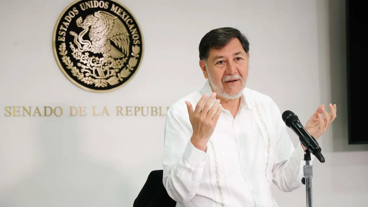 Polémica en el Senado por declaraciones de Gerardo Fernández Noroña