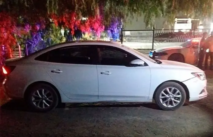 Hallan en la Zona Industrial un carro hurtado