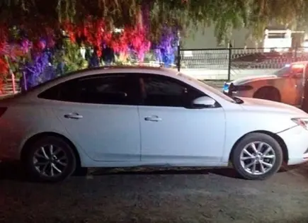 Hallan en la Zona Industrial un carro hurtado