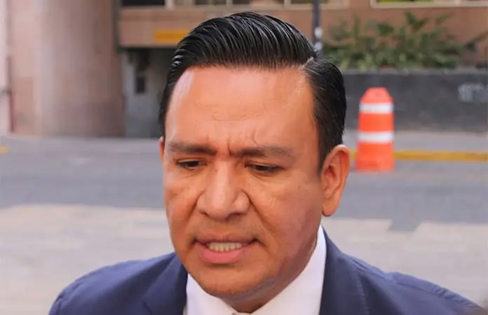 Ignora Gobierno, si restos humanos son de activista estadounidense