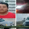 Incautan tres vehículos robados; hay un detenido