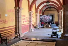 La UASLP denuncia intromisi&oacute;n externa en movimiento estudiantil
