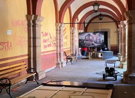 La UASLP denuncia intromisión externa en movimiento estudiantil