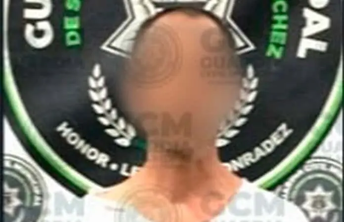 Lo arrestan por supuesto abuso sexual