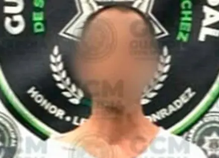 Lo arrestan por supuesto abuso sexual