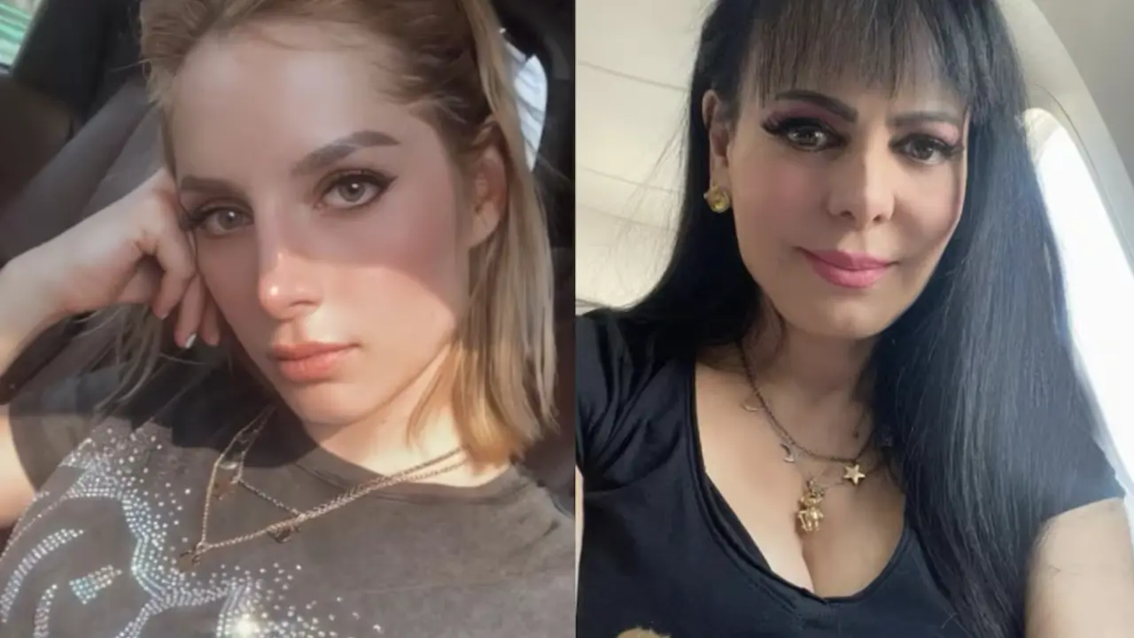 Maribel Guardia habló tras la audiencia en Cuernavaca.