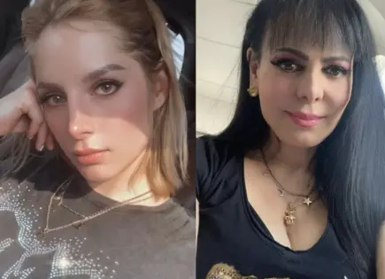 Maribel Guardia e Imelda Tuñón se enfrentan ahora por la herencia de Julián Figueroa