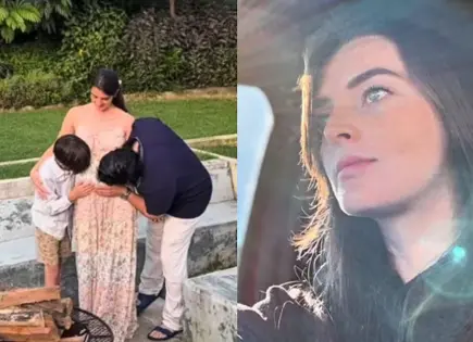 Nerea Godínez comparte la dulce espera de su embarazo con Diego Alarde