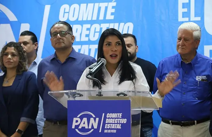 “PAN competirá solo en el 2027”
