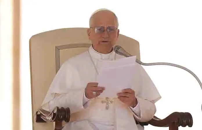 Papa León XIV insta al cese del fuego en medio de conflictos armados