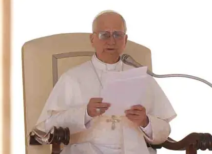 Papa León XIV insta al cese del fuego en medio de conflictos armados