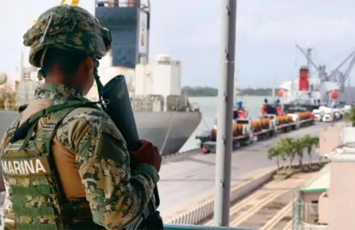 Avalan nueva Ley Orgánica de la Armada de México y turnan al Senado