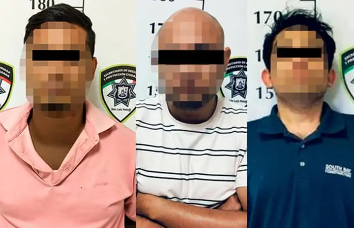 Por golpear a sus parejas sujetos acaban encerrados