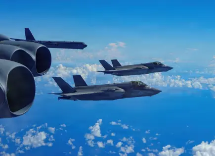 Presencia militar de EEUU en el Caribe: Despliegue naval y aéreo