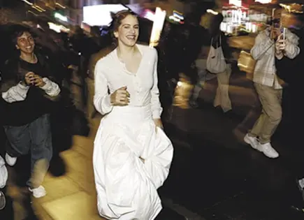 PRESENTA su disco EN CENTRO DE MADRID