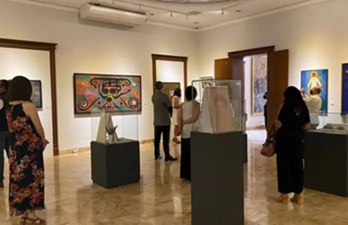 Recorrido nocturno en el M. Cossío