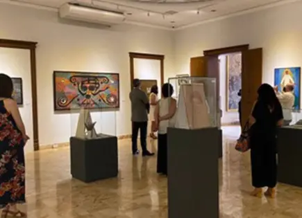 Recorrido nocturno en el M. Cossío