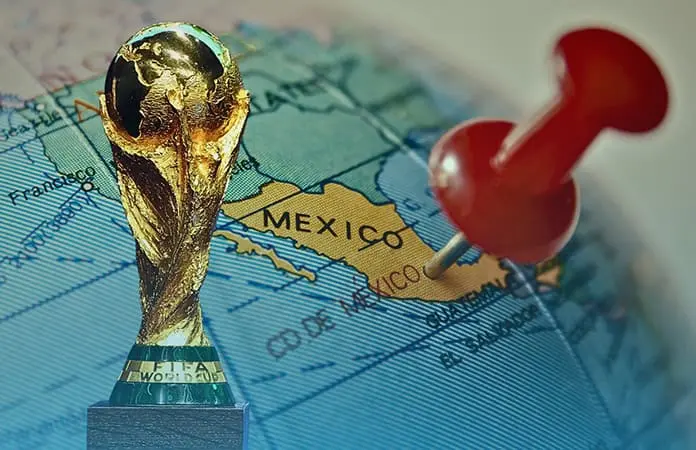 Territorio azteca, con 13 sedes de prácticas