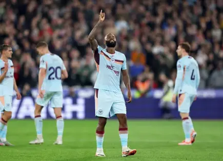 West Ham sufre otro descalabro en casa West Ham sufre otro descalabro en casa