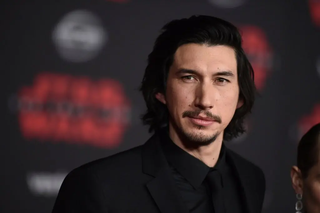 Adam Driver revela su pasión por los cineastas
