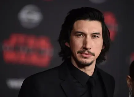 Adam Driver revela su pasión por los cineastas Adam Driver revela su pasión por los cineastas