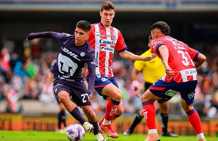 ADSL visita a los Pumas