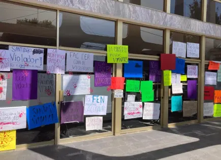 Anuncia UASLP mesas de trabajo para un protocolo integral contra violencias